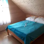 Letniskowe Turkus Domek letniskowy Rewal