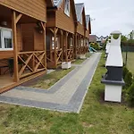 Domek letniskowy Letniskowe Turkus Rewal
