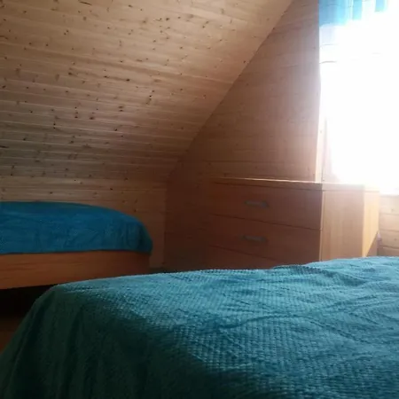 Letniskowe Turkus Lodge *