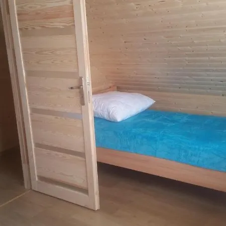 Letniskowe Turkus Lodge *