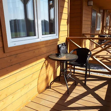 Letniskowe Turkus Lodge *