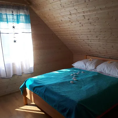 Letniskowe Turkus Lodge