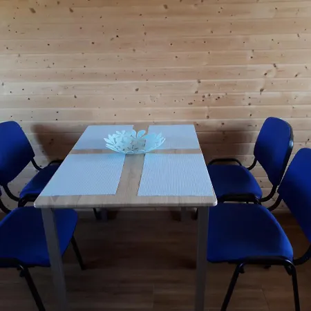 Letniskowe Turkus Lodge *