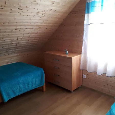 Letniskowe Turkus Lodge