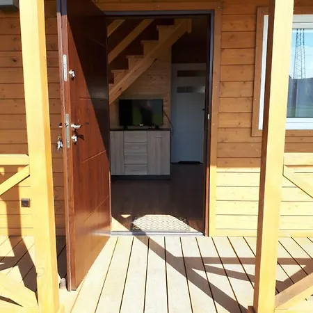 Letniskowe Turkus Lodge *