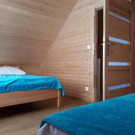 Letniskowe Turkus ロッジ