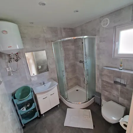 Letniskowe Turkus レバル