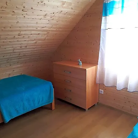 Hytte Letniskowe Turkus Rewal