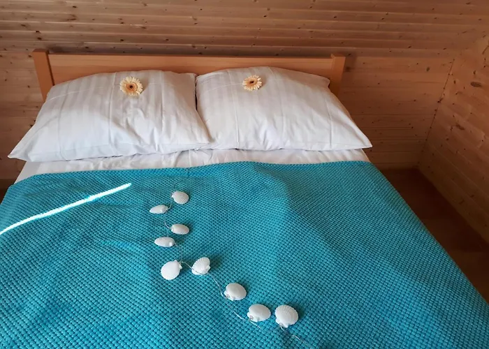 Letniskowe Turkus * Rewal