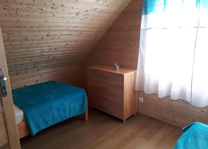 Letniskowe Turkus Lodge