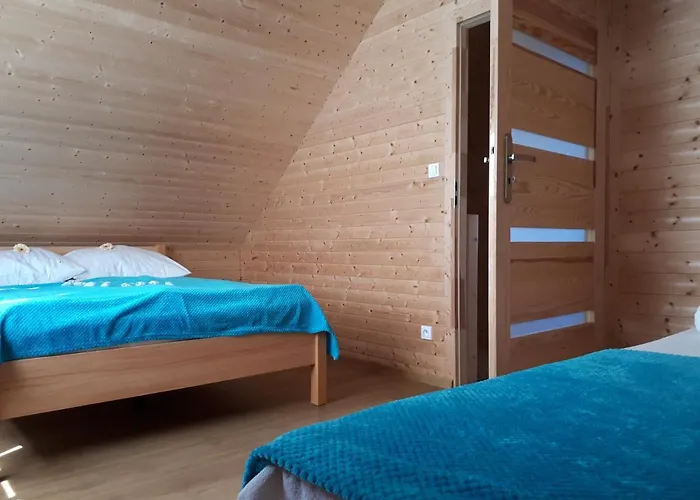 Letniskowe Turkus Lodge