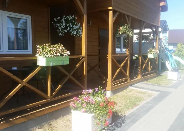 Letniskowe Turkus Lodge *