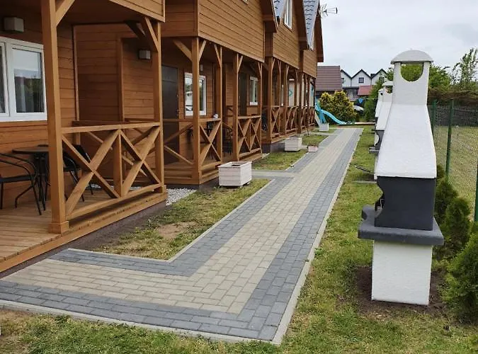 Lodge Letniskowe Turkus Rewal