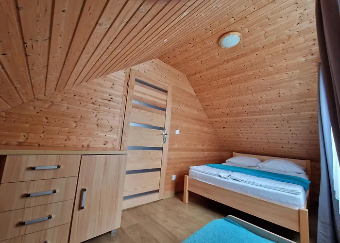 Lodge Letniskowe Turkus *