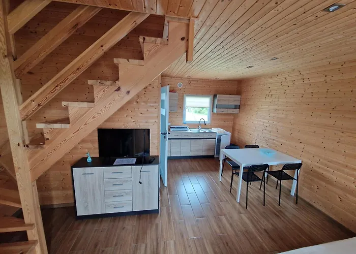 Letniskowe Turkus Rewal