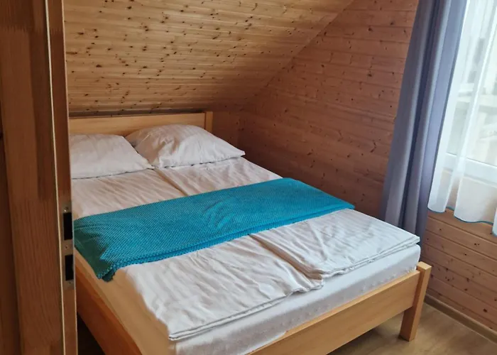 Letniskowe Turkus Lodge