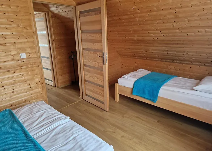 Lodge Letniskowe Turkus