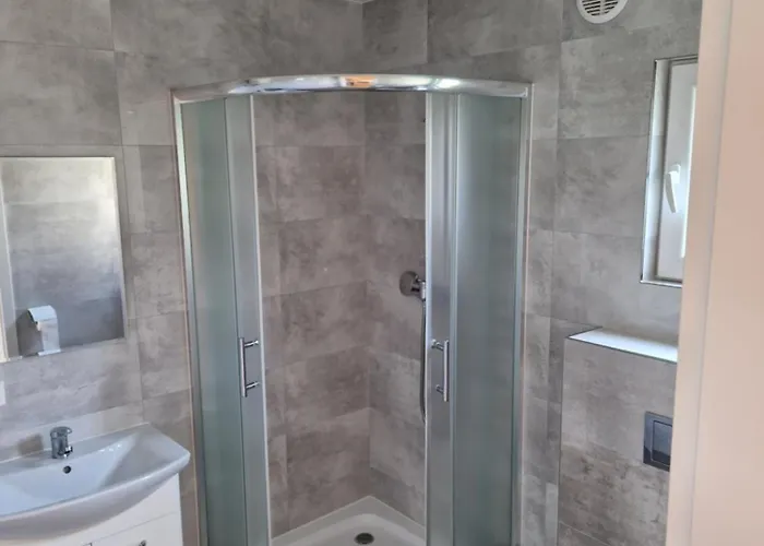 Letniskowe Turkus Lodge Rewal