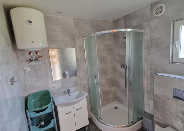 Lodge Letniskowe Turkus Rewal