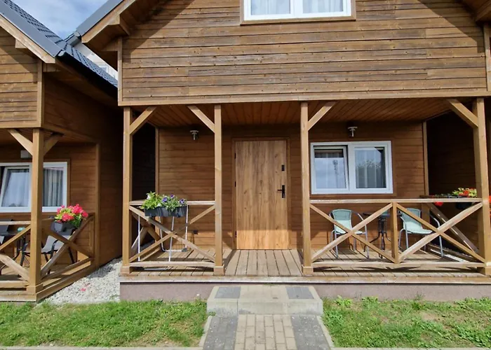 Letniskowe Turkus Rewal