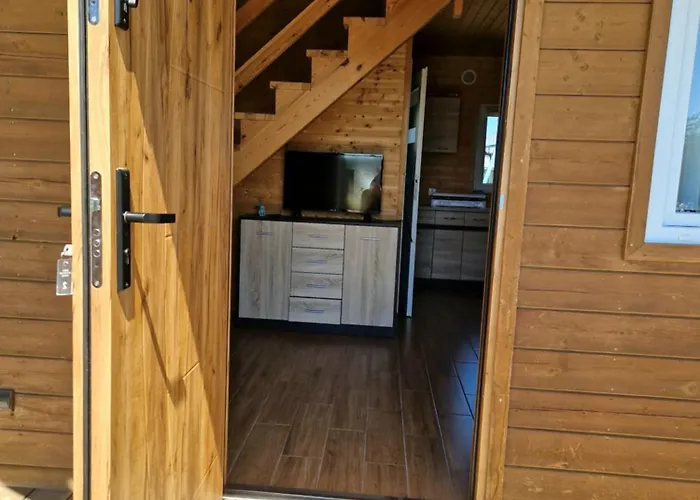 Letniskowe Turkus Rewal